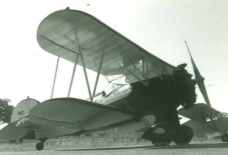 1933 Waco PBF-2 NC13446 02.jpg - 1933 Waco PBF-2 NC13446